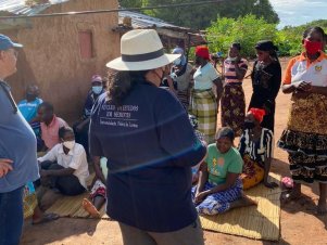 Missão Humanitária Moçambique 